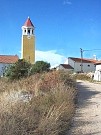 Molat - campanile